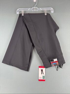 32 Degrees Black Performance Leggings